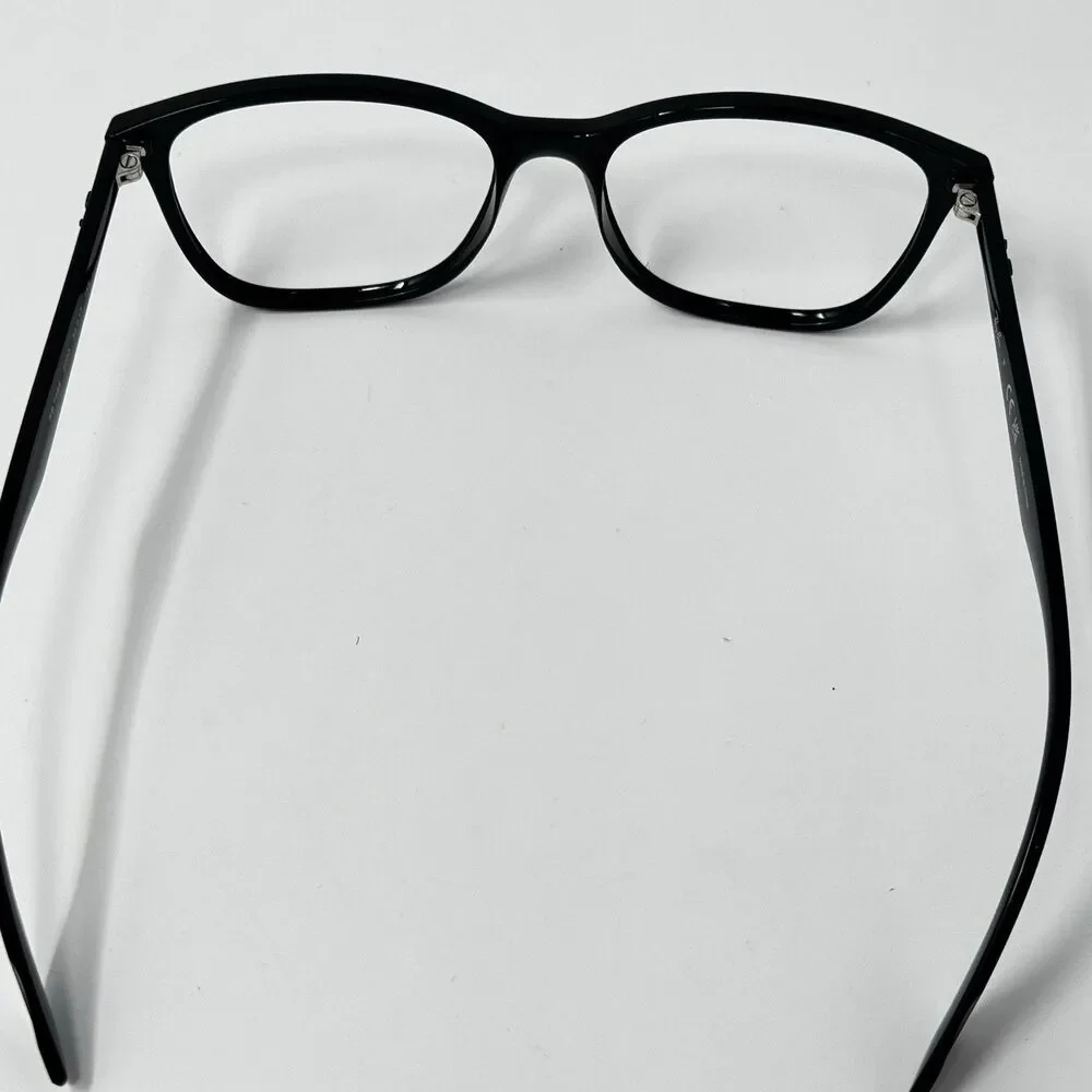 Ray-Ban RB7066 2000 Black Eyeglass Frames 54-17-145 Authentic